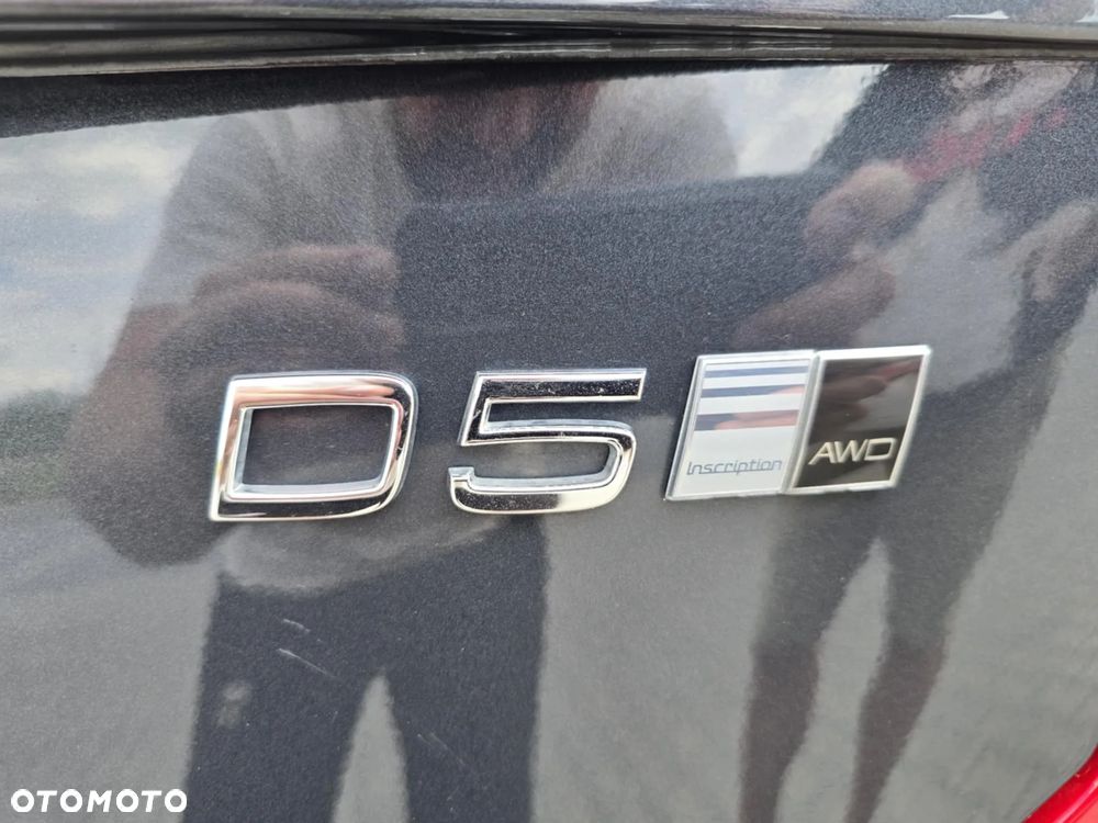 Volvo XC 90 D5 AWD Inscription 7os - 18