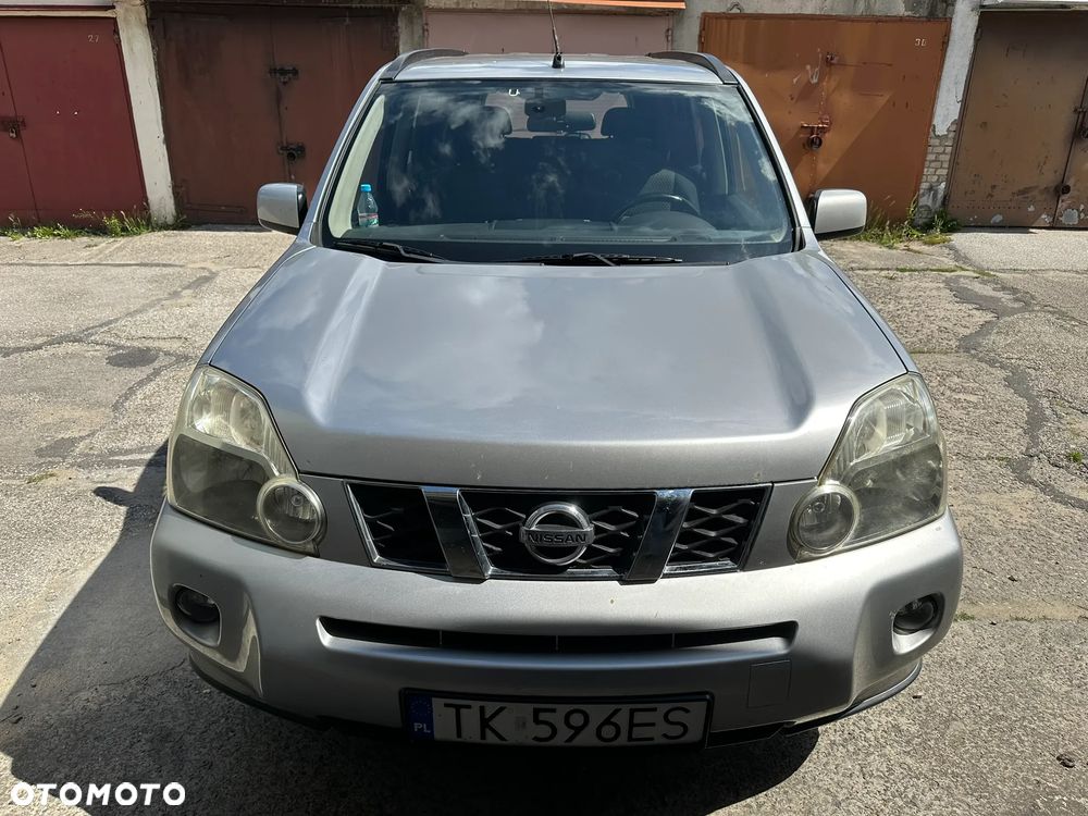 Nissan X-Trail - 1