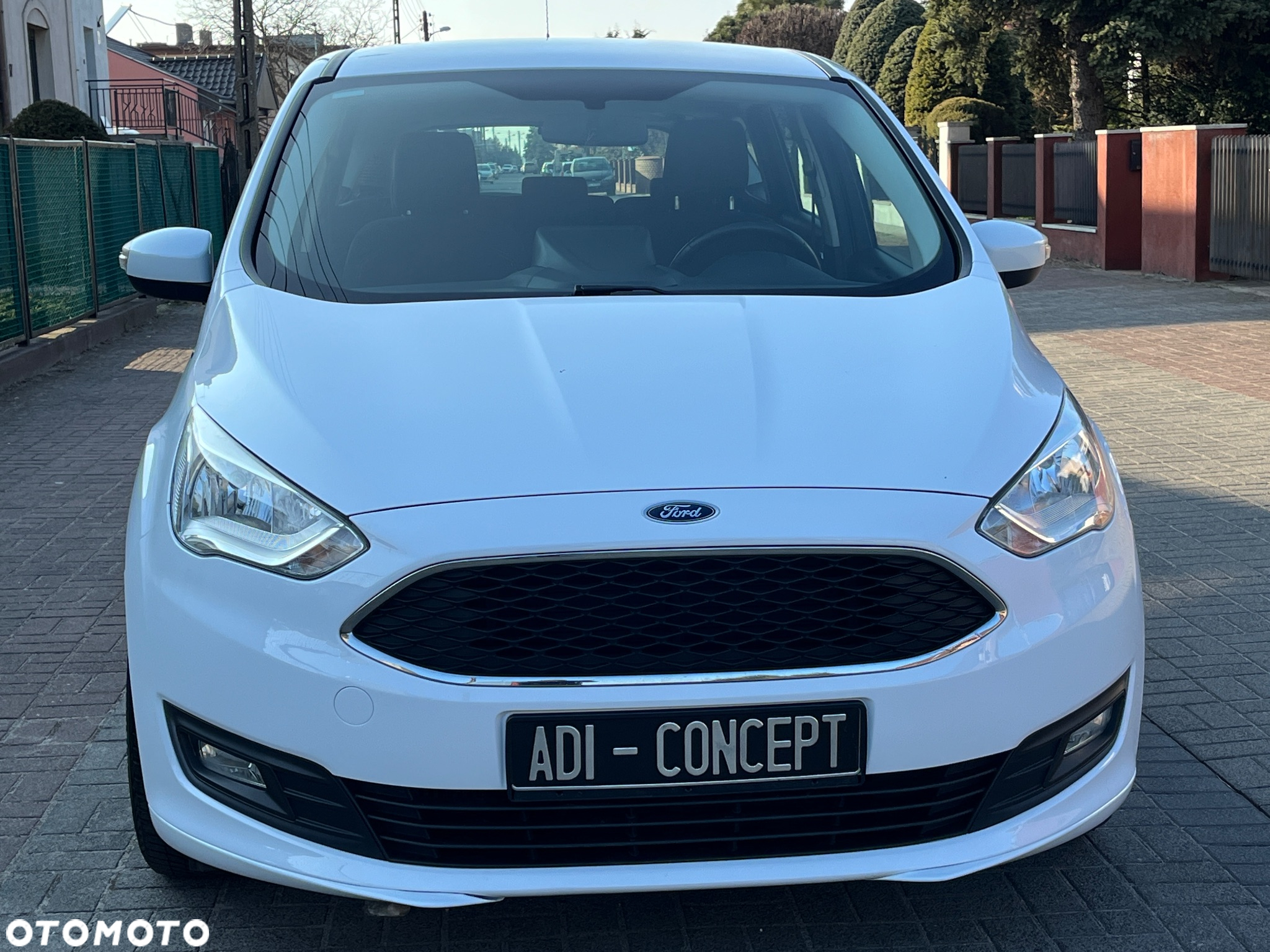 Ford C-MAX 1.5 TDCi Edition ASS - 9