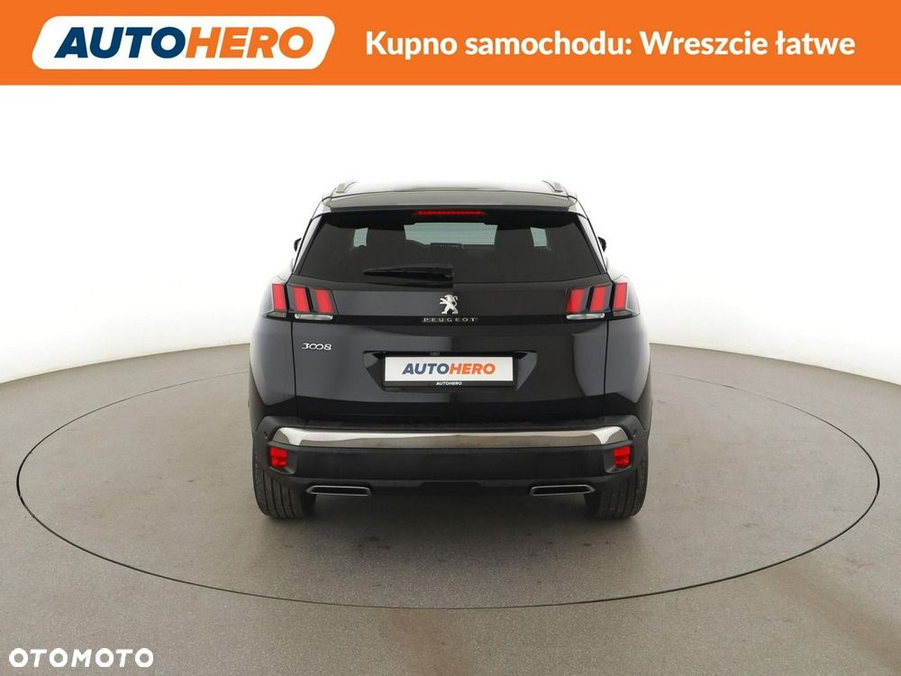 Peugeot 3008 PureTech 130 Stop & Start GPF EAT8 Allure - 7