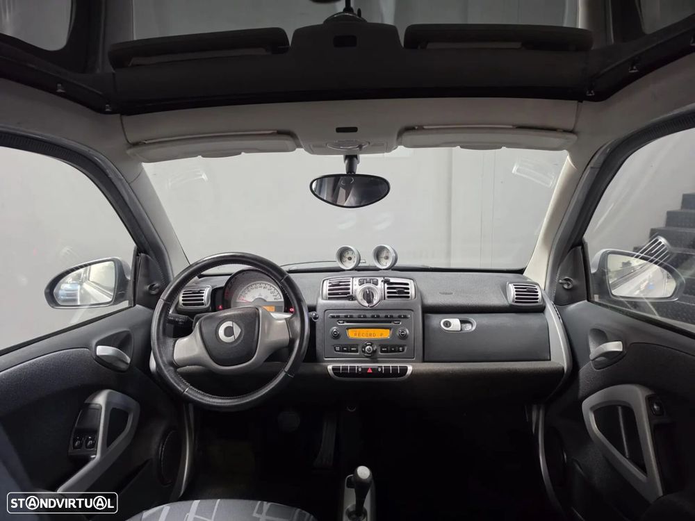 Smart ForTwo Coupé 0.8 cdi Passion 45 - 4