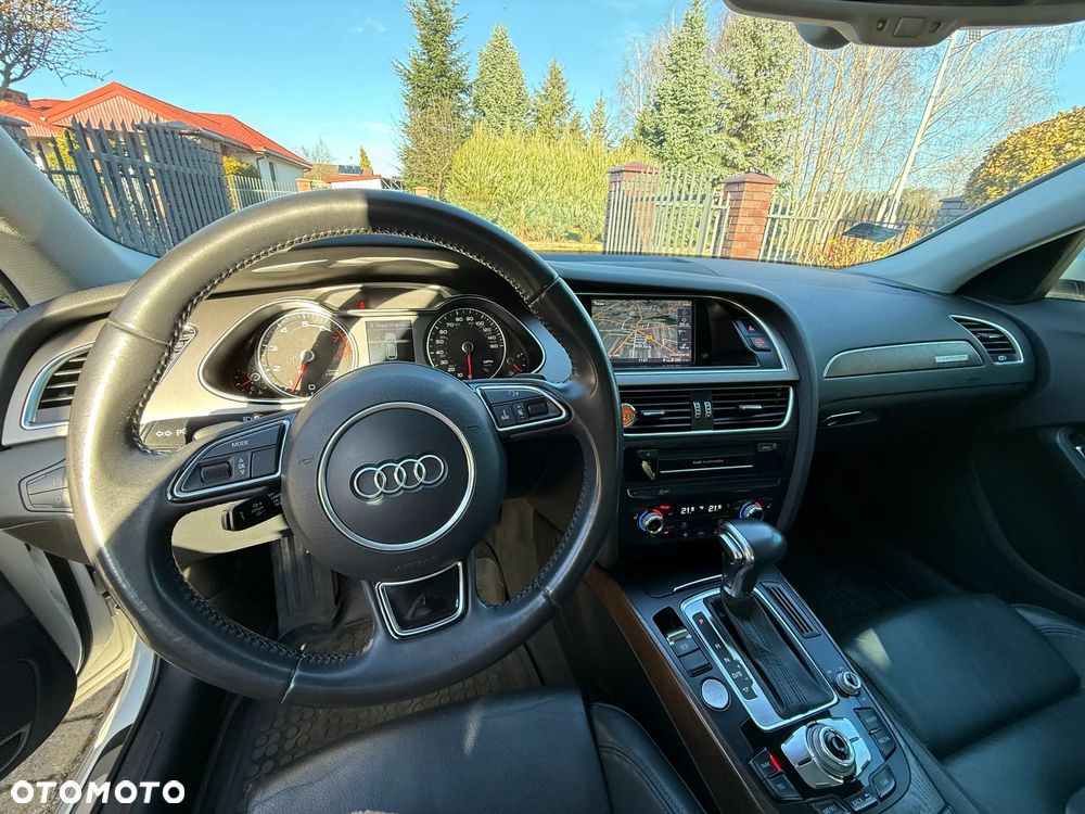 Audi A4 Allroad - 10