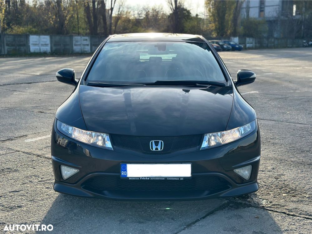 Honda Civic - 3