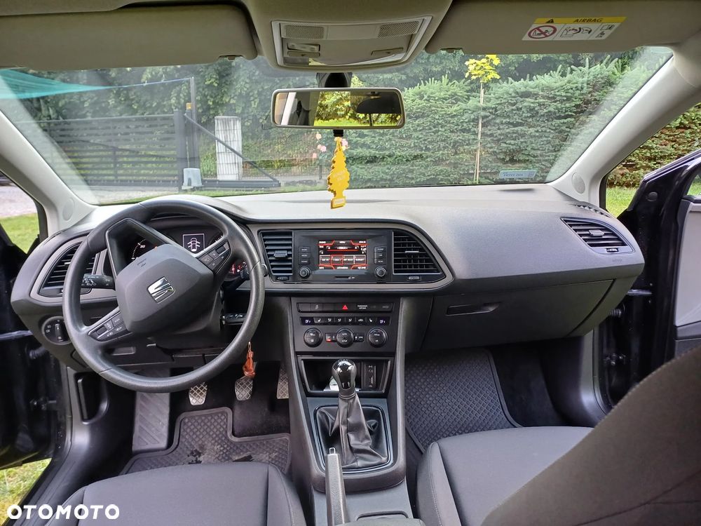 Seat Leon 1.6 TDI Style S&S - 2