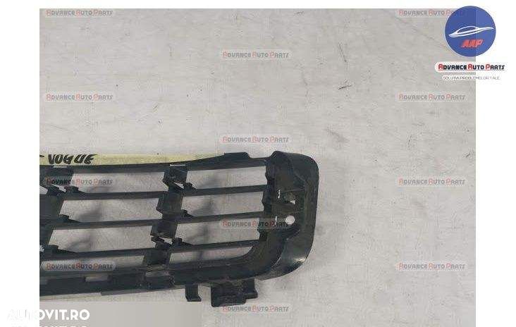 Grila Bara Fata Dreapta originala Vogue Land Rover Range Rover 4 2012 - 5