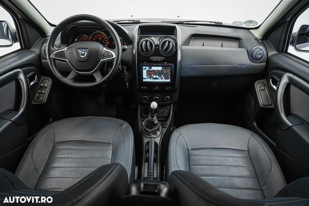 Dacia Duster 1.2 TCe Prestige jante 16" - 4