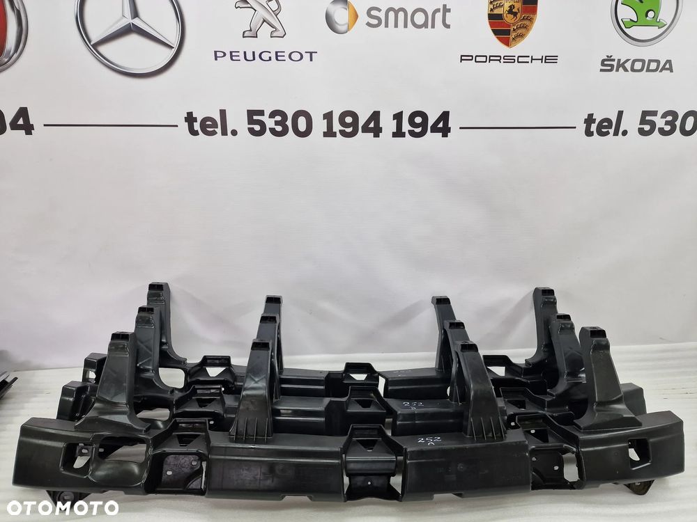 DACIA DUSTER I / I LIFT 09-16 BELKA POD ZDERZAK TYLNI TYLNY TYŁ , NR 850900009R / 850908340R , NR AUKCJI GR252 - 1