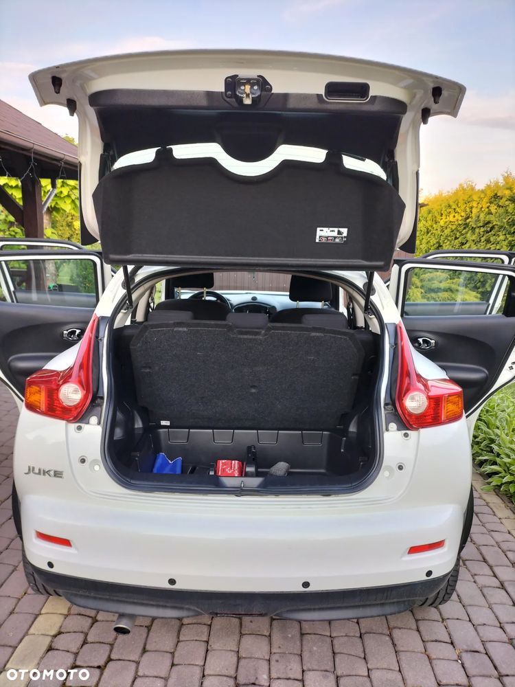 Nissan Juke - 13