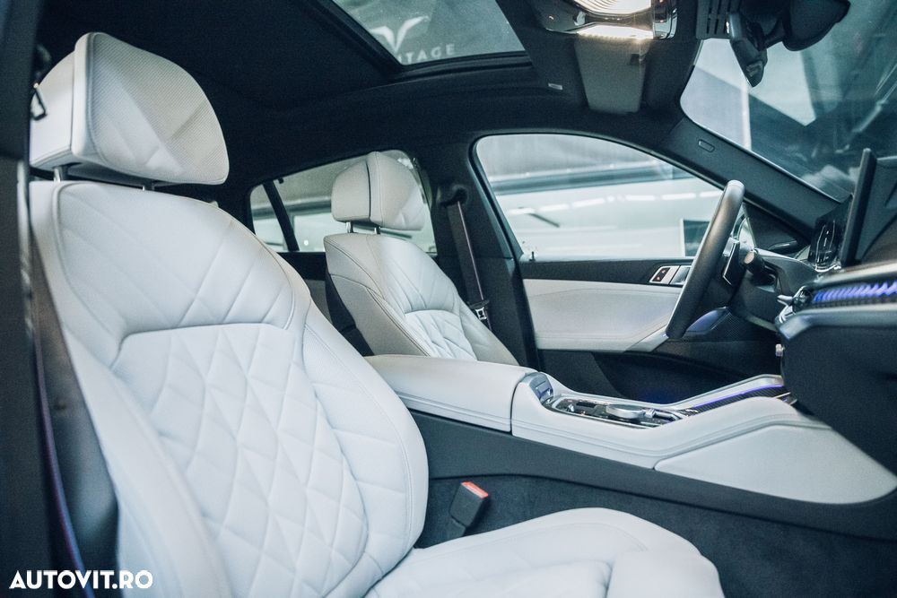 BMW X6 xDrive40d M Sport - 13