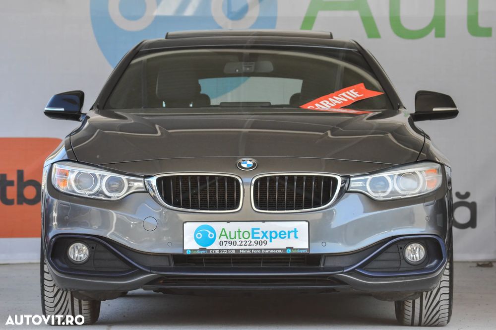 BMW Seria 4 420d xDrive Sport-Aut. Luxury Line - 12