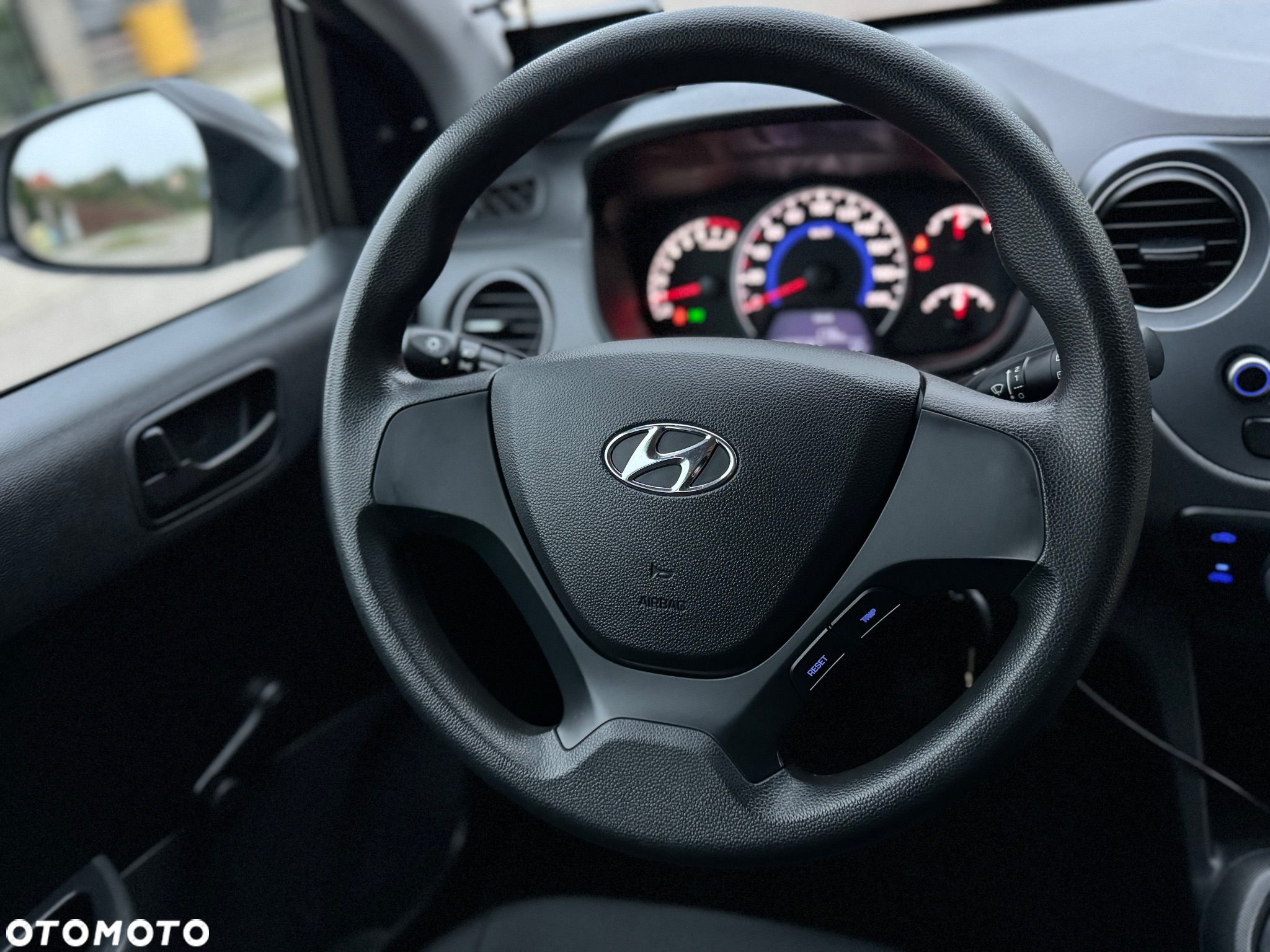 Hyundai i10 1.0 blue Style - 32