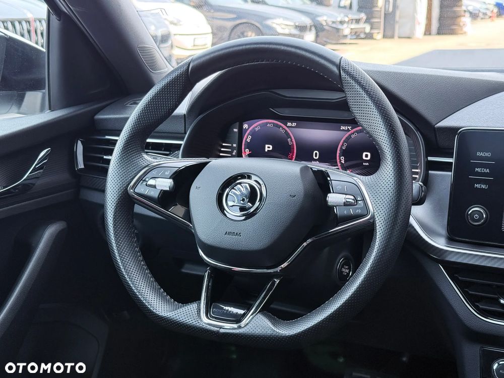 Skoda Kamiq 1.5 TSI Monte Carlo DSG - 21