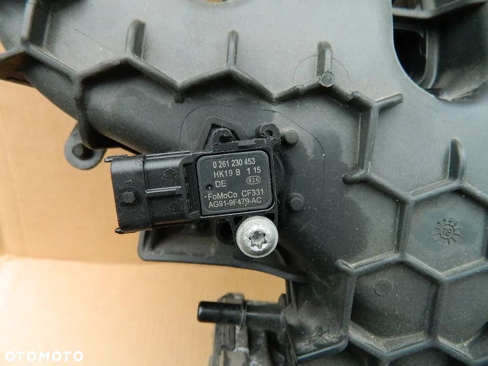KOLEKTOR SSĄCY PRZEPUSTNICA FORD 2.0 ECOBOOST CJ5E9424 M5X2D DS7E-9F991-BB - 2