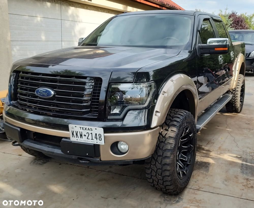 Ford F150 - 3