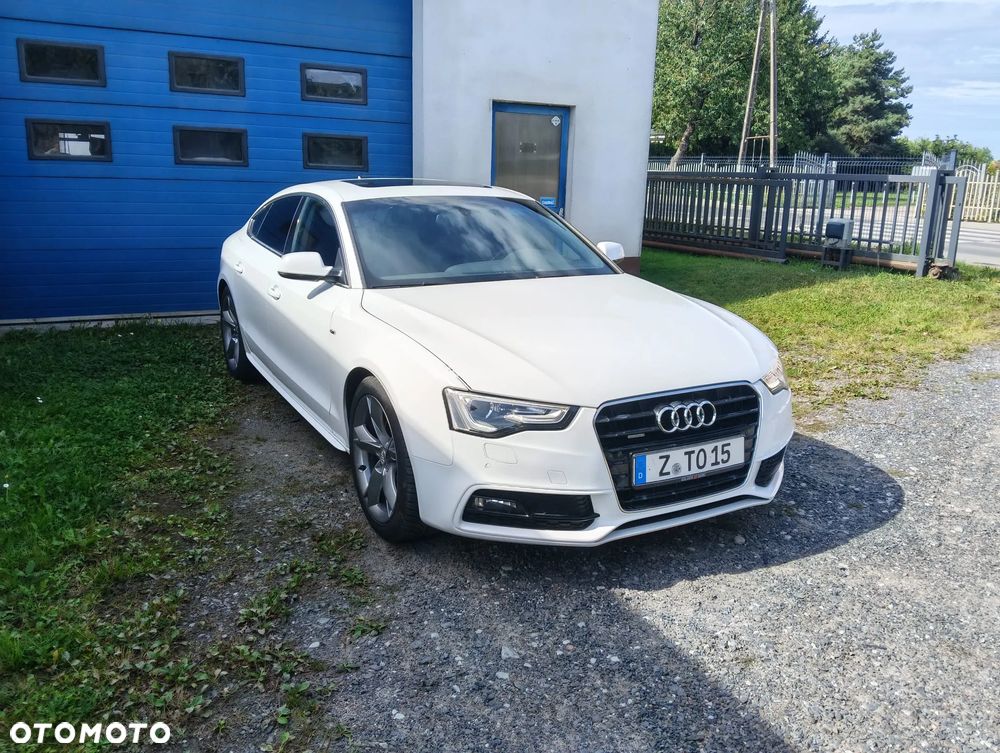 Audi A5 Sportback 2.0 TDI clean diesel Quattro S tronic - 4