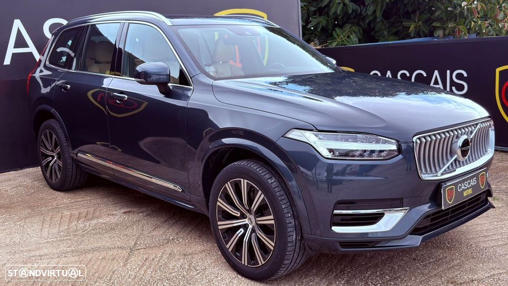 Volvo XC 90 2.0 T8 PHEV Inscription Expression AWD - 7