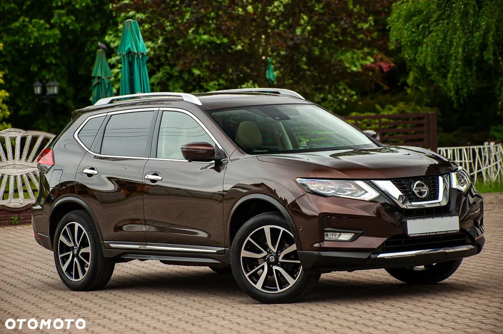 Nissan X-Trail - 2