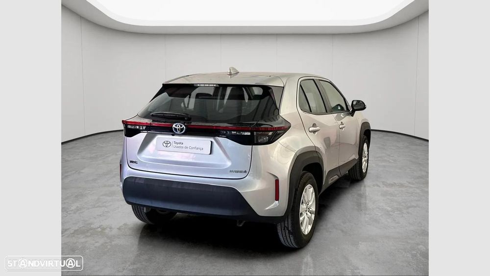 Toyota Yaris Cross 1.5 VVT-i Comfort - 5