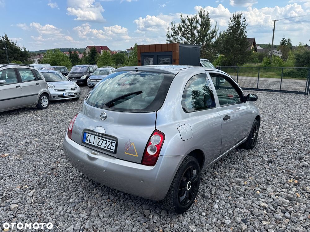 Nissan Micra 1.2 Visia - 2