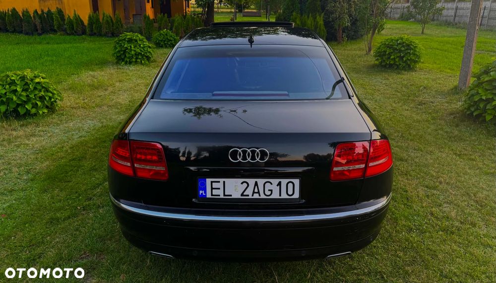 Audi A8 W12 quattro Langversion - 6