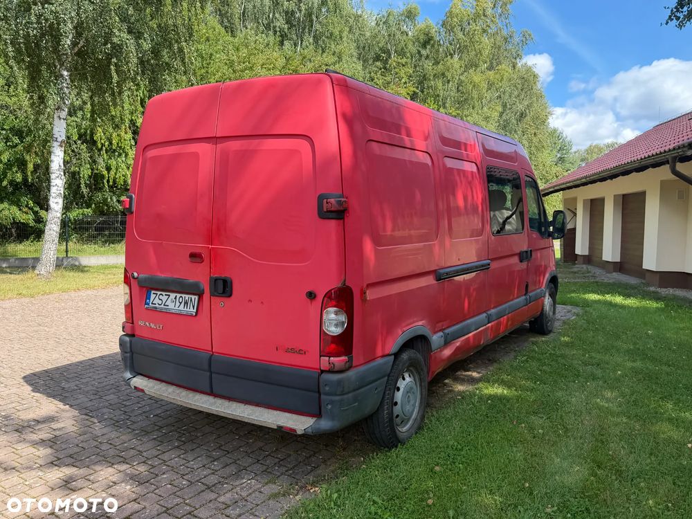 Renault Master - 2