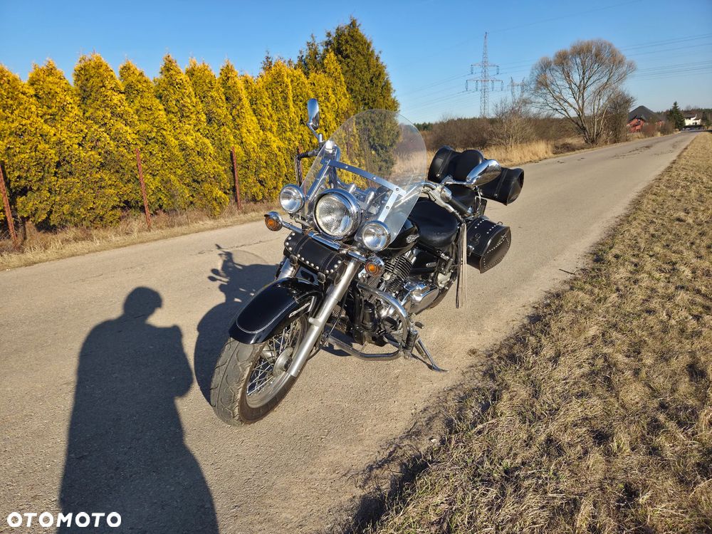 Yamaha Drag Star - 1