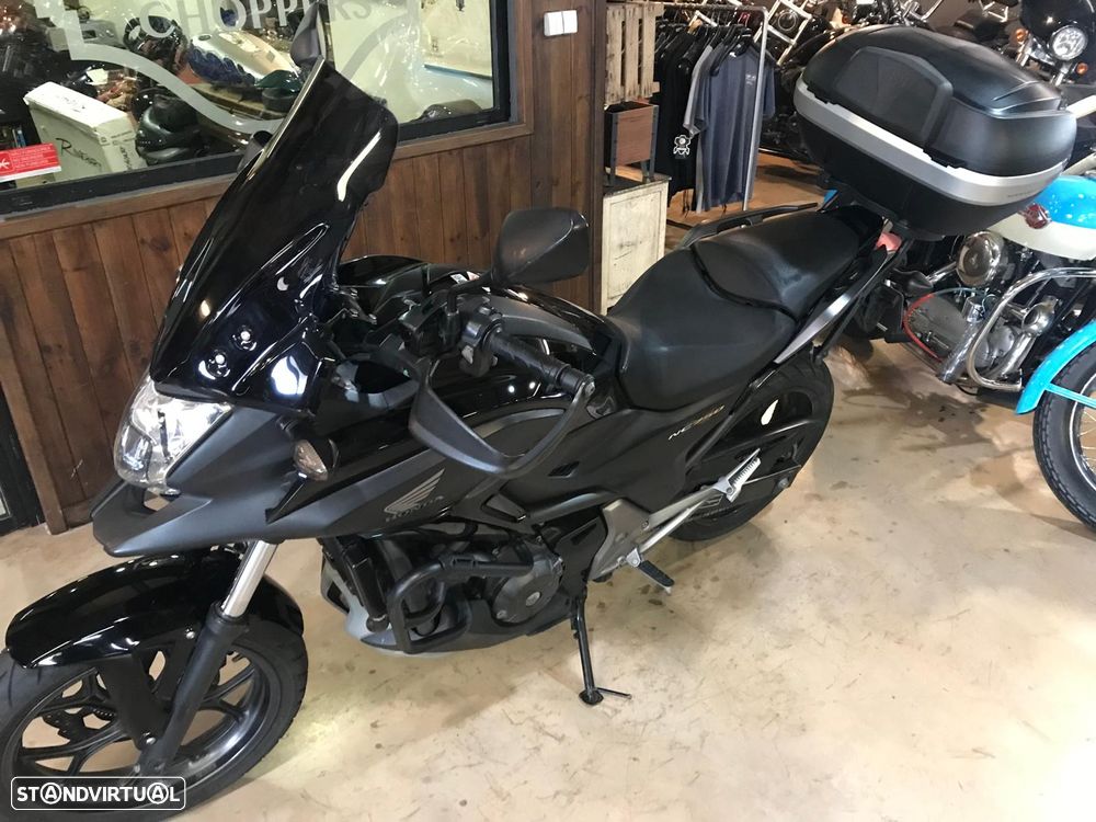 Honda NC750X DCT - 6