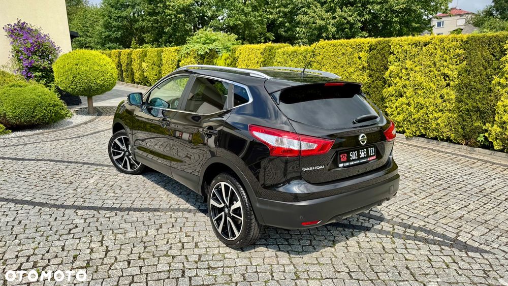 Nissan Qashqai 1.2 DIG-T Tekna - 16