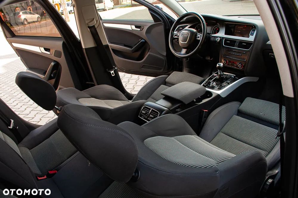 Audi A4 Limousine - 40