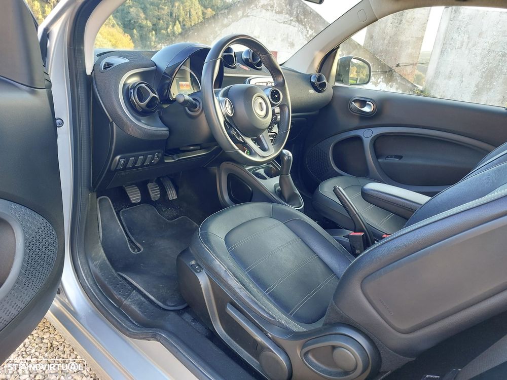 Smart ForTwo Coupé softouch passion - 7