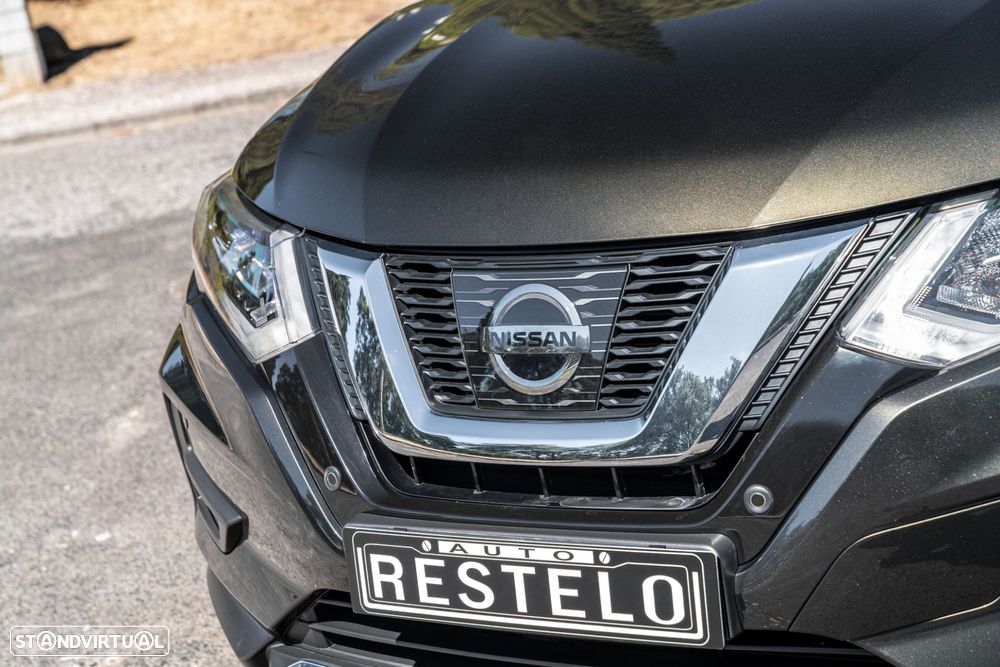 Nissan X-Trail 1.6 dCi Tekna Pele Camel - 6
