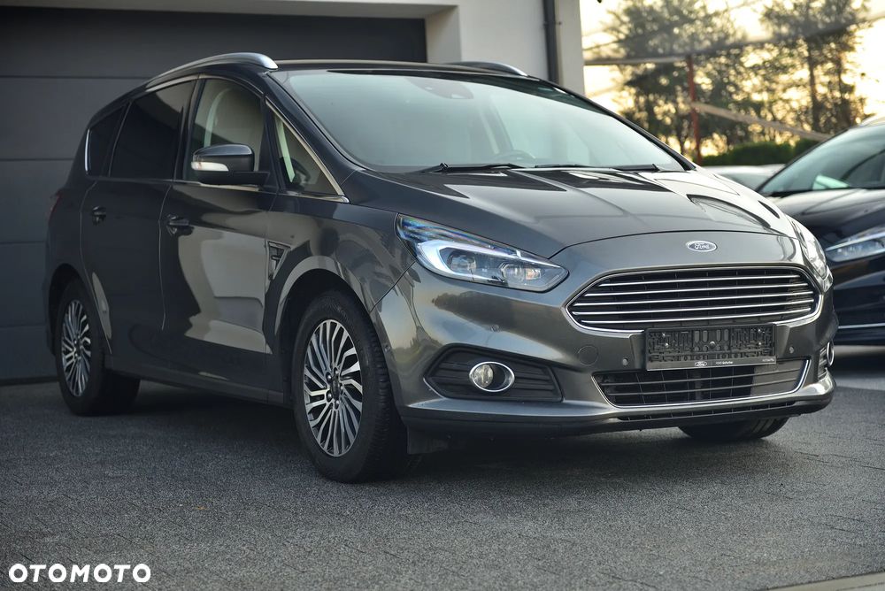 Ford S-Max 2.0 EcoBlue Business - 13