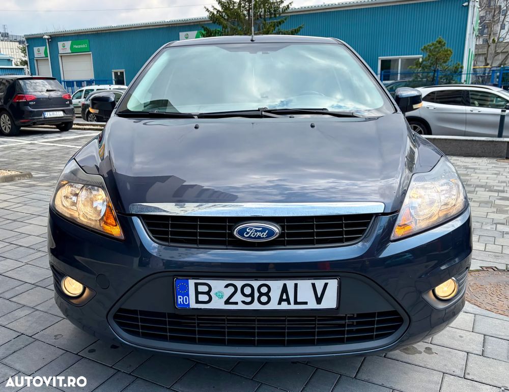 Ford Focus 1.6 TDCI DPF Anniversary - 9