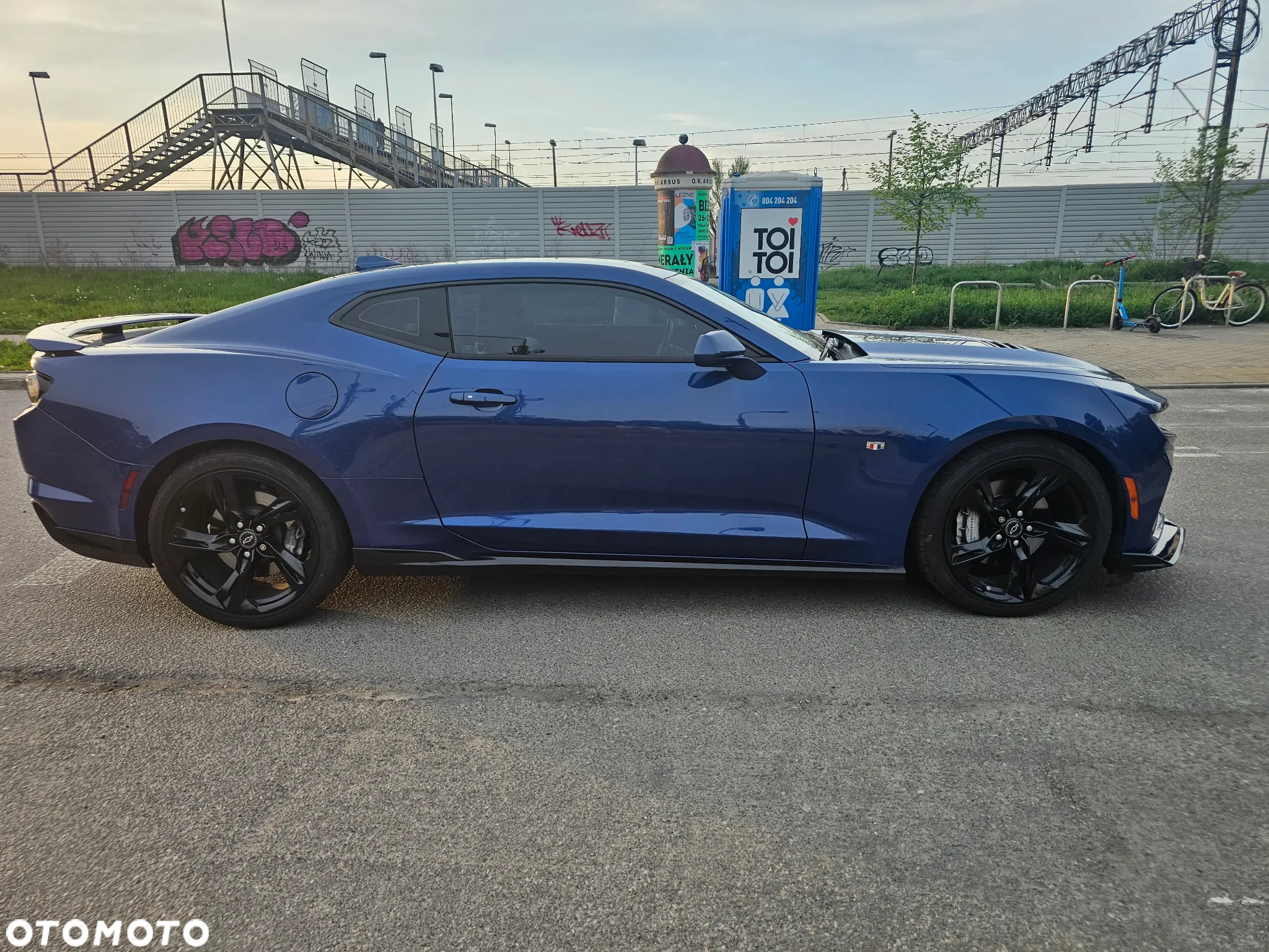 Chevrolet Camaro - 5