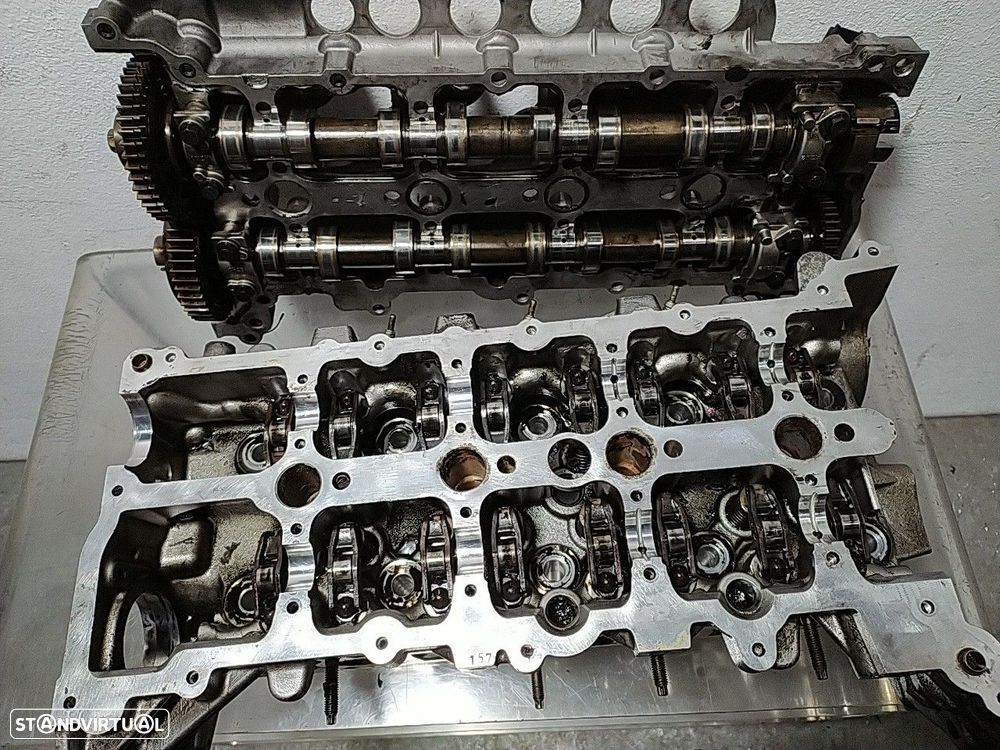 Colaça / Cabeça Do Motor Renault Laguna Iii Sport Tourer (Kt0/1) - 5