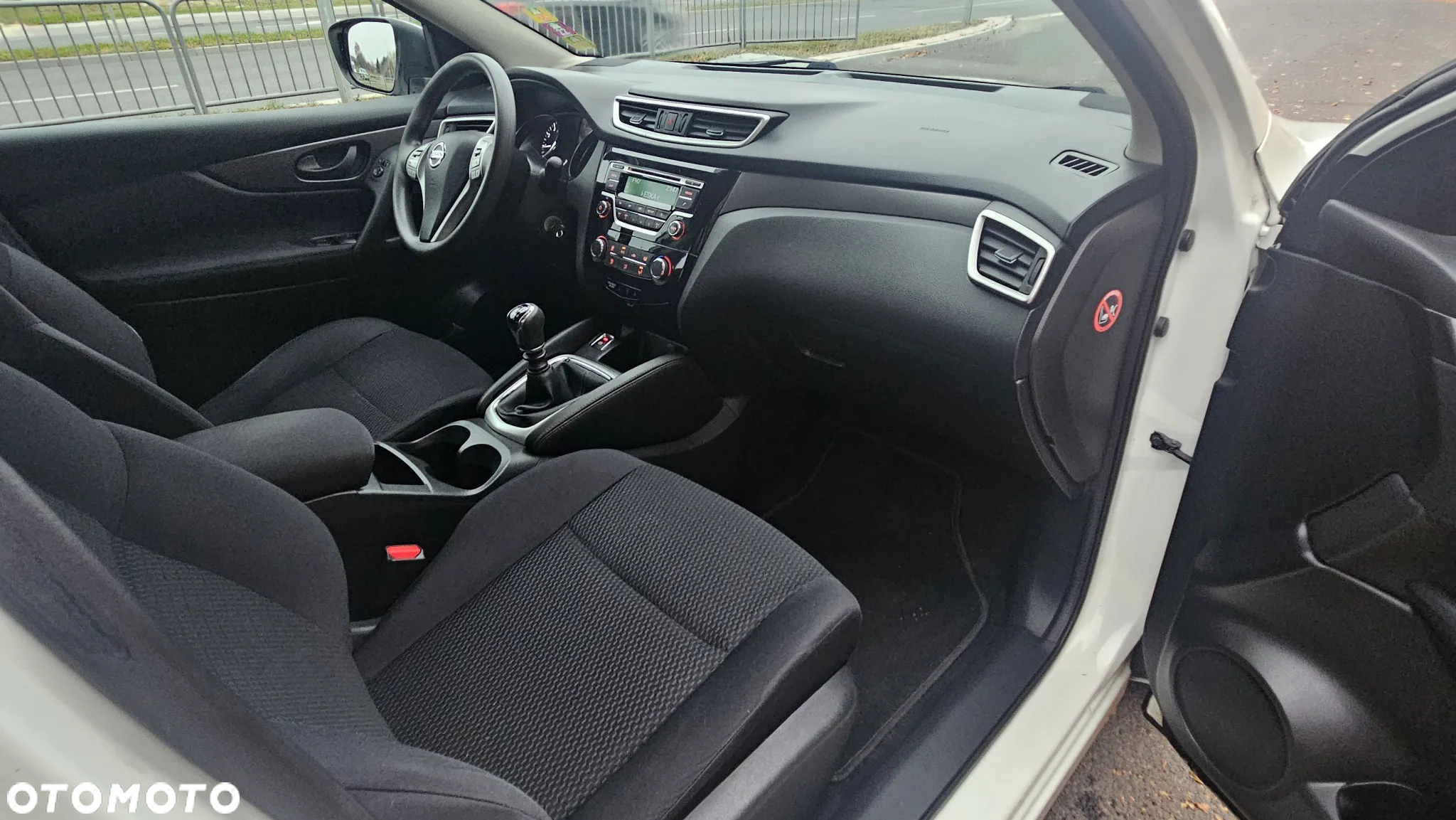 Nissan Qashqai - 7