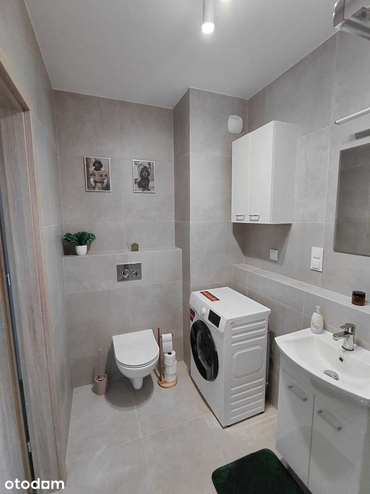 Nowe mieszkanie, pierwszy najem| 3 pokoje Bemowo| 350m od stacji metra