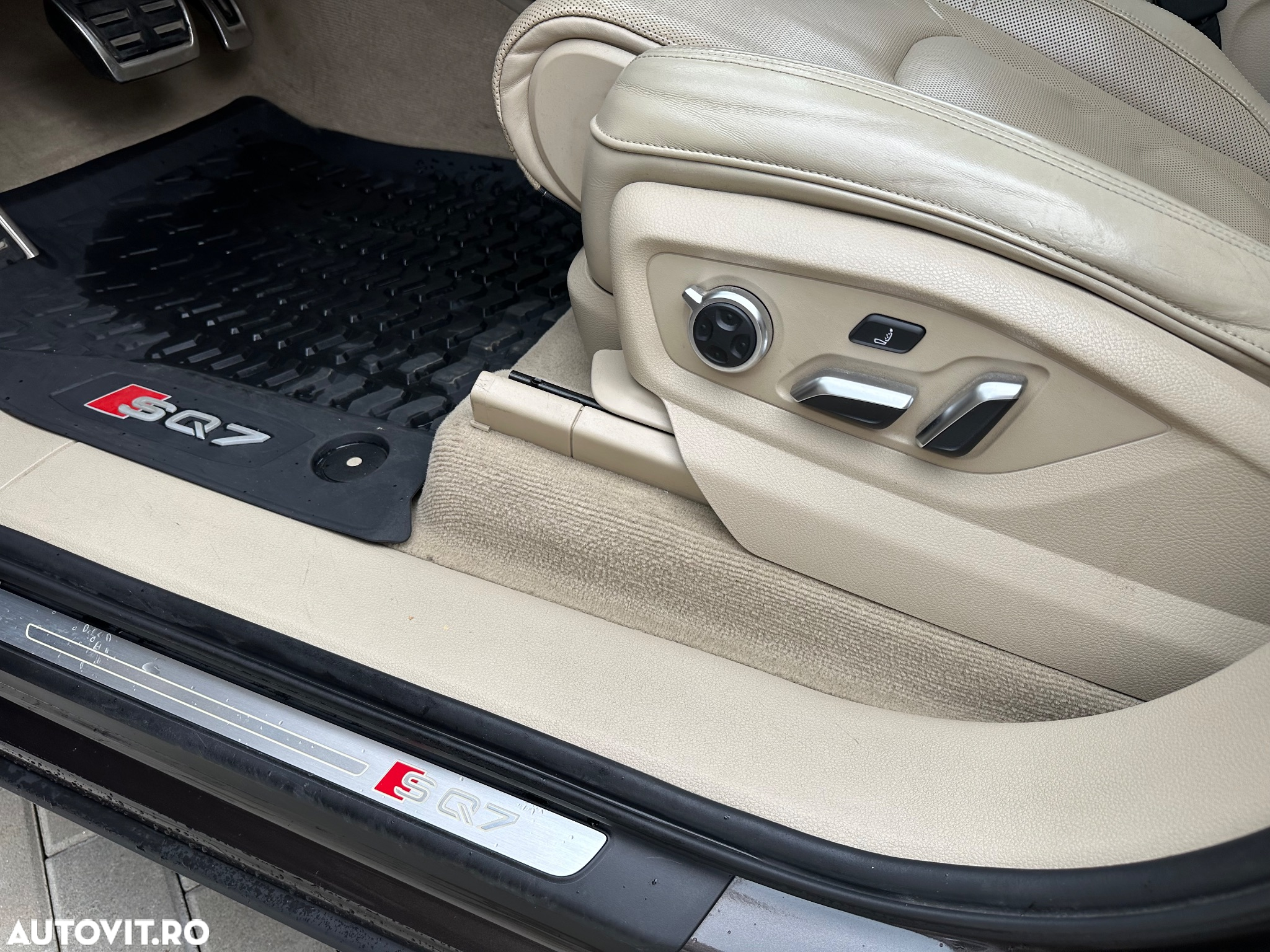 Audi SQ7 4.0 TDI quattro Tiptronic - 15