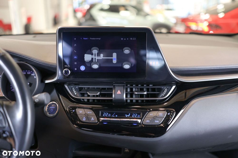 Toyota C-HR 1.8 Hybrid Style - 22