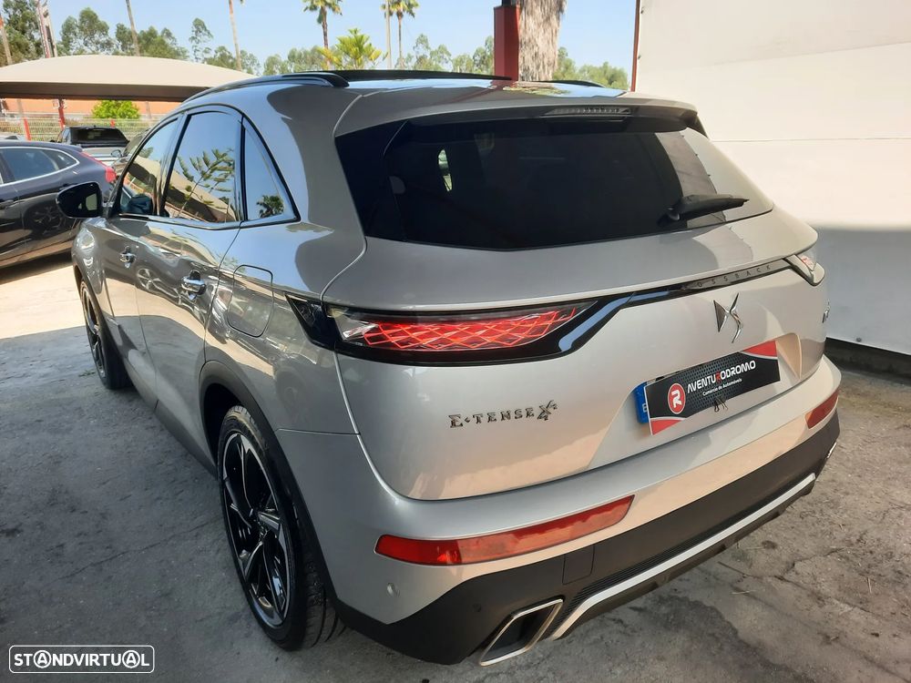 DS DS7 Crossback E-Tense SE Ligne Noire EAT8 - 15