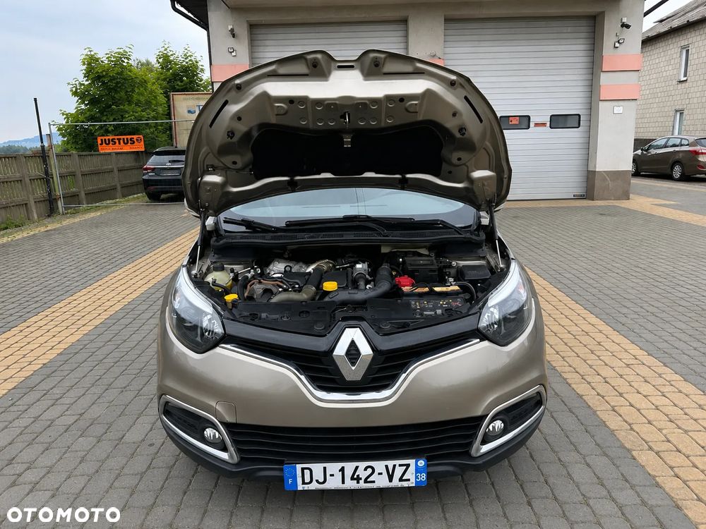 Renault Captur 1.5 dCi Energy Limited - 4
