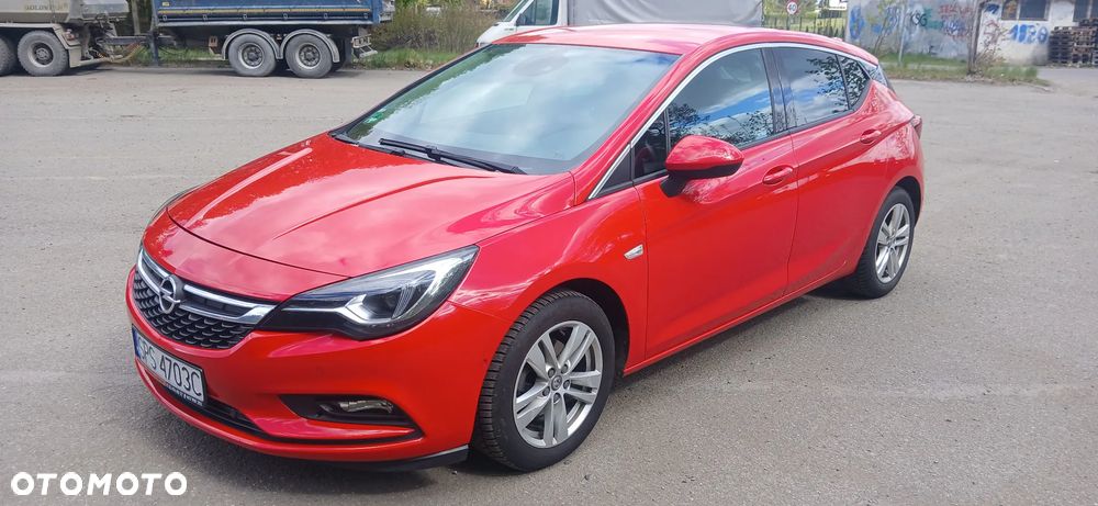 Opel Astra 1.4 T Dynamic - 1