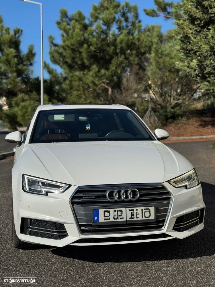 Audi A4 2.0 TFSI S tronic - 5