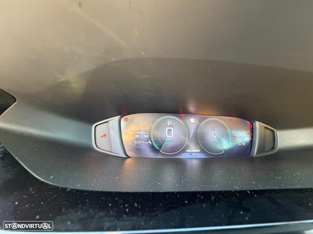 Peugeot 308 1.5 BlueHDi Active Pack EAT8 - 11