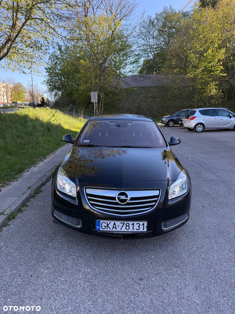 Opel Insignia 2.0 T Cosmo - 3
