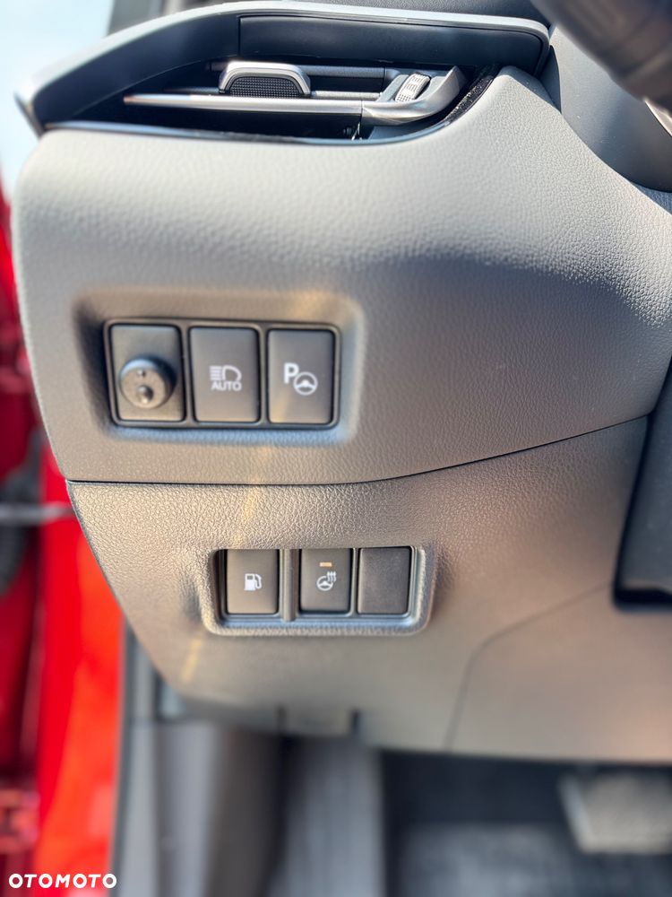 Toyota C-HR 1.8 Hybrid GPF GR Sport - 21