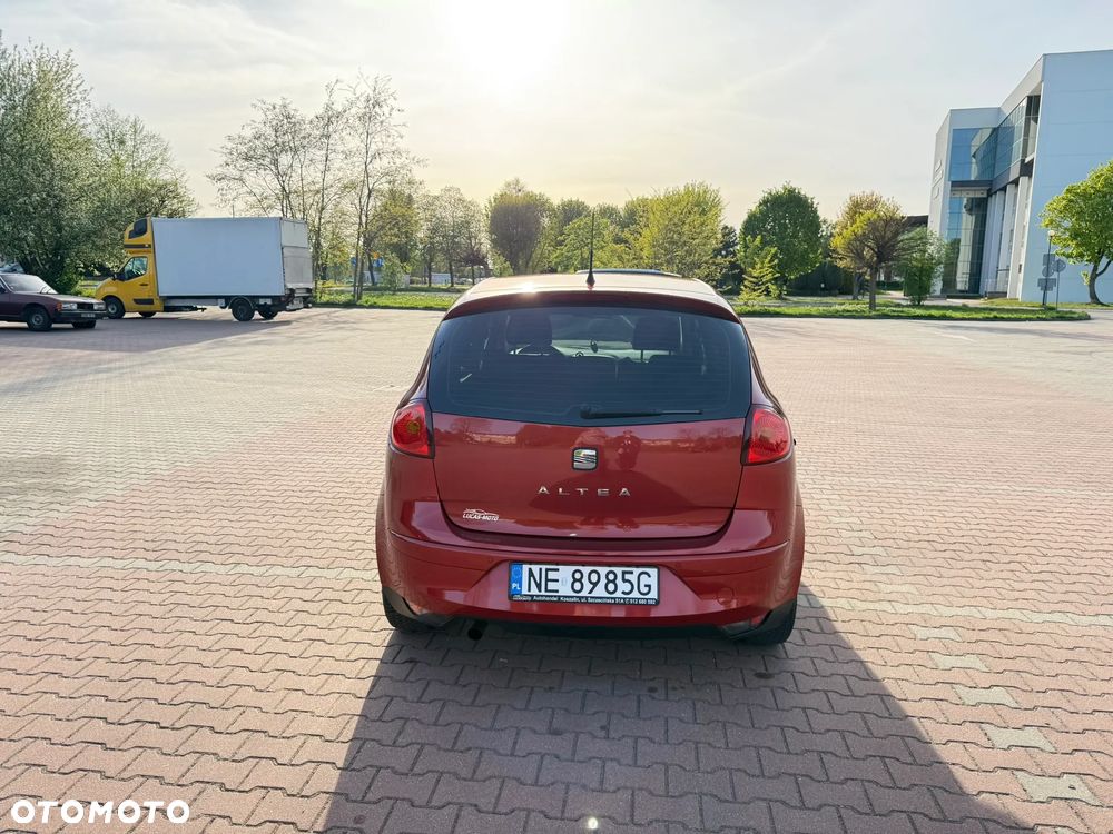 Seat Altea 1.6 Style - 6