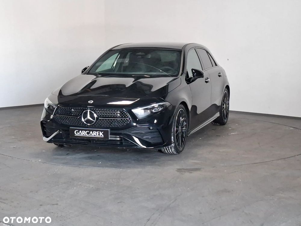 Mercedes-Benz Klasa A 200 d AMG Line 8G-DCT - 1