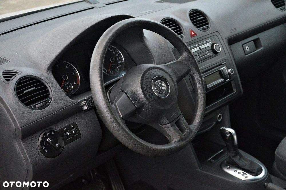 Volkswagen Caddy - 22