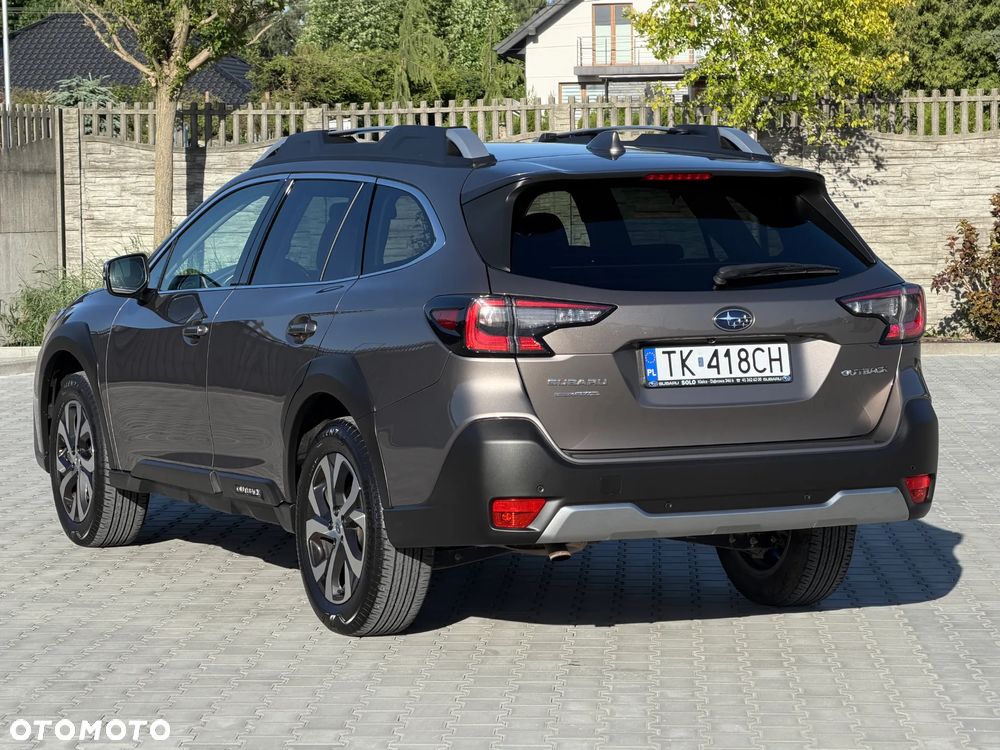 Subaru Outback 2.5i Platinum (EyeSight) Lineartronic - 6